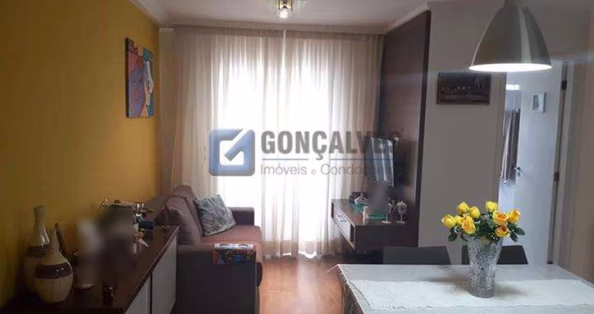 Apartamento com 2 quartos à venda na ANTONIO PINHEIRO COSTA, PC, Vila Gonçalves, São Bernardo do Campo