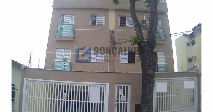 Apartamento com 3 quartos à venda na Rua das Camélias, Vila Marina, Santo André