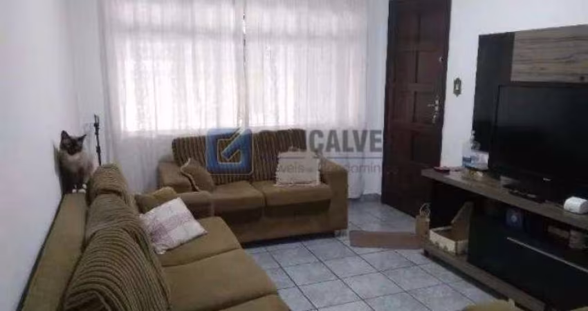 Casa com 2 quartos à venda na MISSISSIPE, R, Parque Capuava, Santo André