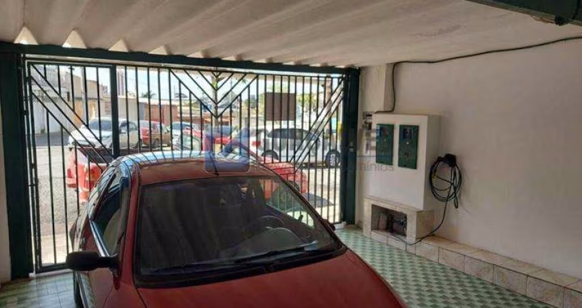 Casa com 2 quartos à venda na ARI BARROSO, PC, Vila Palmares, Santo André