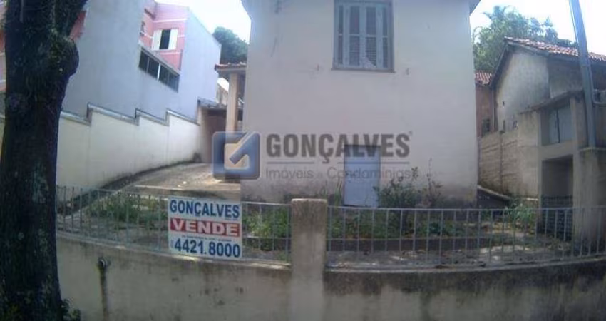 Terreno à venda na DAS OLIVEIRAS, R, Jardim, Santo André