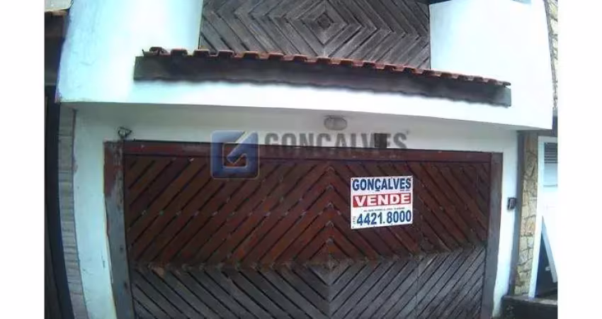 Casa com 3 quartos à venda na MARCO AURELIO, R, Jardim Ana Maria, Santo André