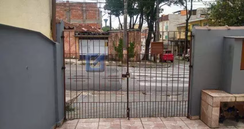 Casa com 3 quartos à venda na BRAUNA, R, Jardim do Estádio, Santo André