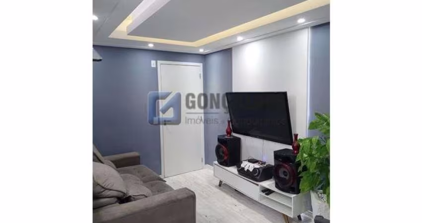 Apartamento com 2 quartos à venda na CATA PRETA, EST, Vila João Ramalho, Santo André