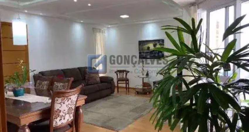 Apartamento com 3 quartos à venda na ANTONIO BASTOS, R, Vila Bastos, Santo André