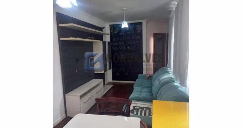 Apartamento com 2 quartos à venda na TUPINAMBAS, R, Vila Alzira, Santo André