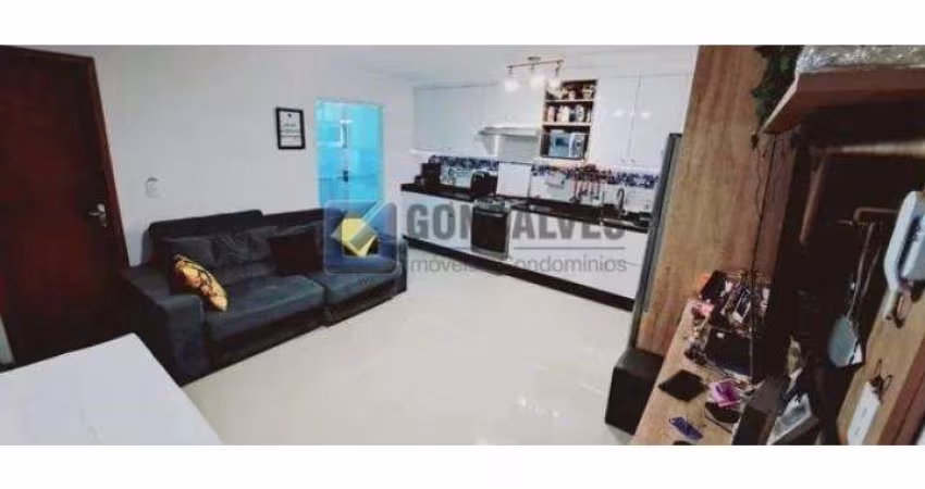 Apartamento com 2 quartos à venda na DOS CONGREGADOS, R, Vila Alto de Santo André, Santo André