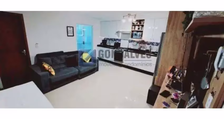 Apartamento com 2 quartos à venda na DOS CONGREGADOS, R, Vila Alto de Santo André, Santo André