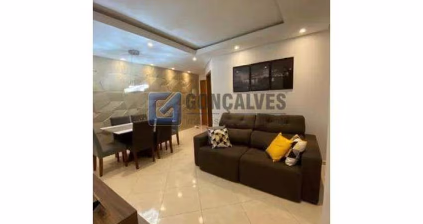 Apartamento com 3 quartos à venda na OLIMPIA, R, Vila Camilópolis, Santo André