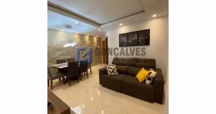 Apartamento com 3 quartos à venda na OLIMPIA, R, Vila Camilópolis, Santo André