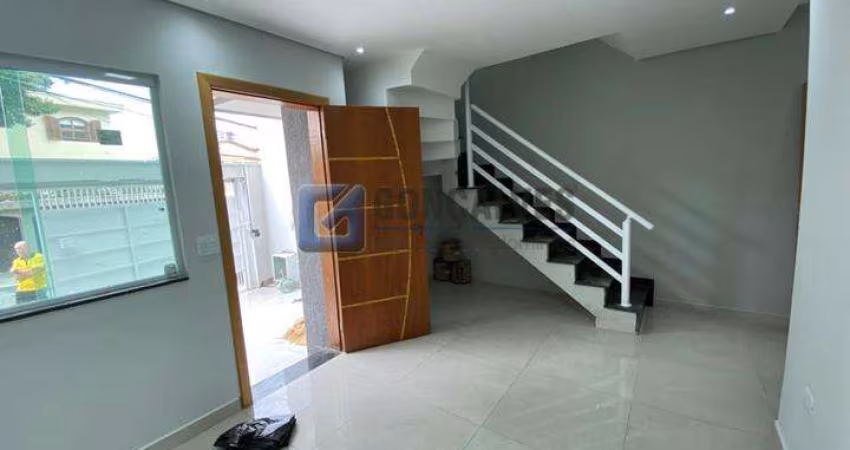 Casa com 2 quartos à venda na ANHAIA, R, Vila Curuçá, Santo André
