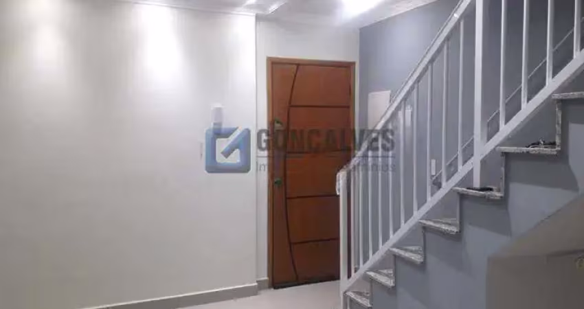 Apartamento com 2 quartos à venda na ANHEMBI, R, Vila Curuçá, Santo André