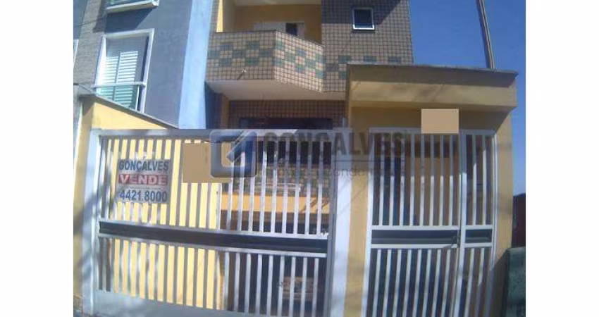 Casa com 3 quartos à venda na ALABASTRO, R, Jardim do Estádio, Santo André