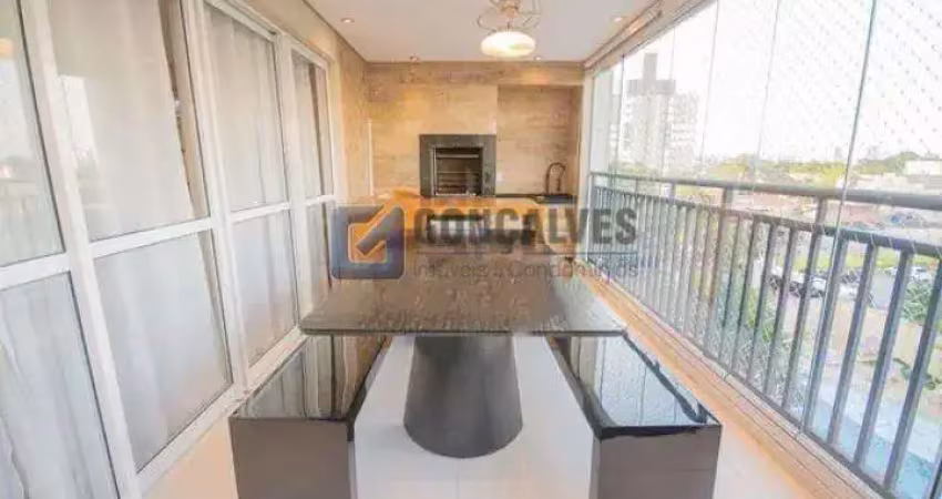 Apartamento com 3 quartos, 148 m² no bairro santa paula, em são caetano do sul