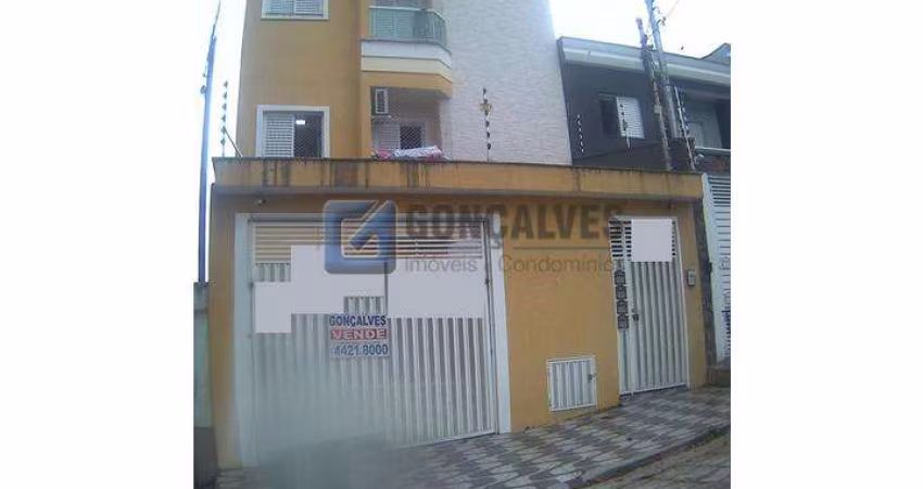 Apartamento com 3 quartos à venda na GIBRALTAR, R, Vila Metalúrgica, Santo André