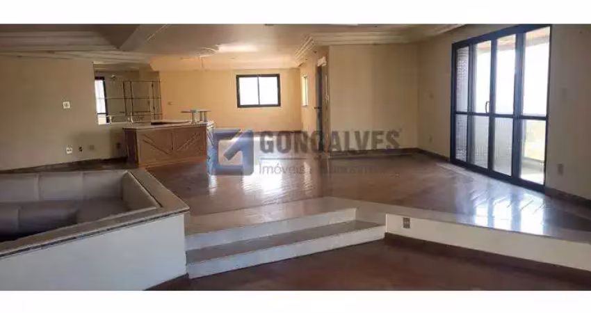 Apartamento com 5 quartos à venda na JOAO FERNANDES, R, Jardim, Santo André