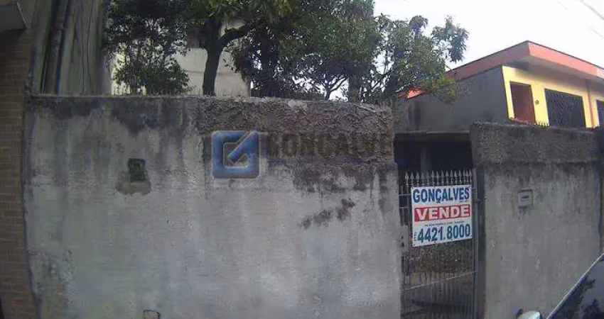 Casa com 3 quartos à venda na MACUCO, R, Jardim Alvorada, Santo André