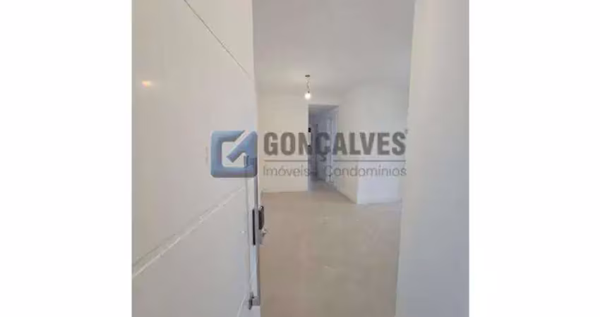 Apartamento 3 suites, 93 mts² no bairro campestre em santo andré.