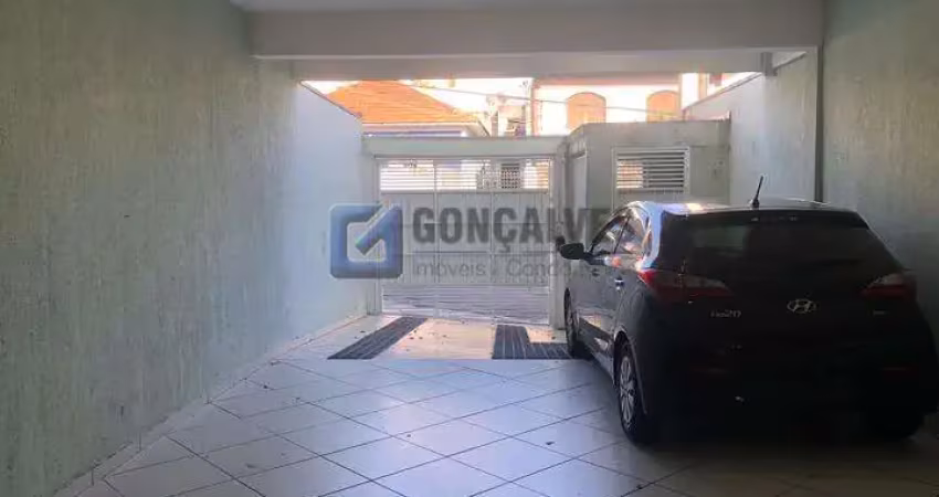 Apartamento com 2 quartos à venda na JAPAO, R, Parque das Nações, Santo André