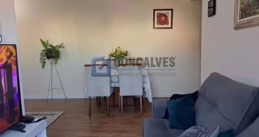 Apartamento com 3 quartos à venda na ANDRADE NEVES, AV, Vila Helena, Santo André