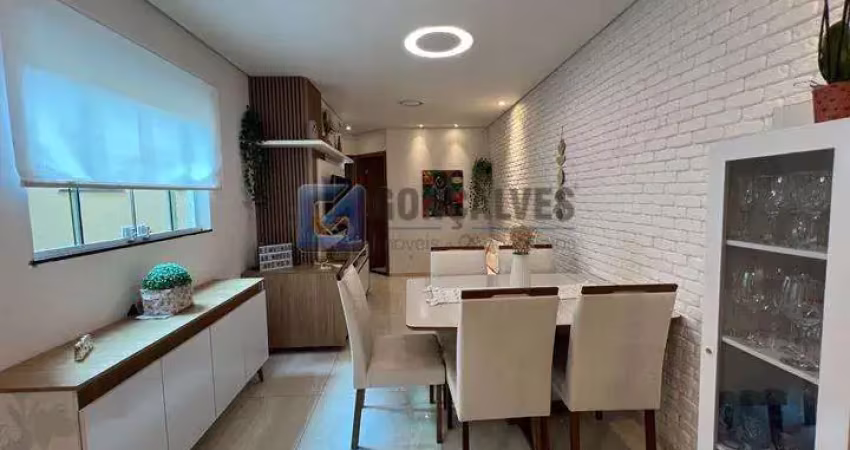 Apartamento com 2 quartos à venda na TUPINAMBAS, R, Vila Alzira, Santo André