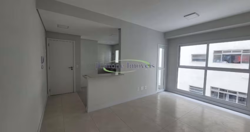 Venda de apartamento com 2 quartos, lazer completo - Vaga na Praia da Aparecida em Santos / SP