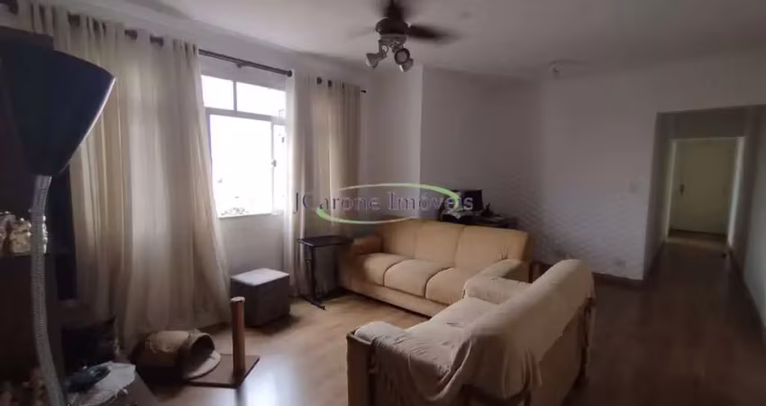 Apartamento a venda com  2 dormitórios a venda no bairro do boqueirão em santos / sp