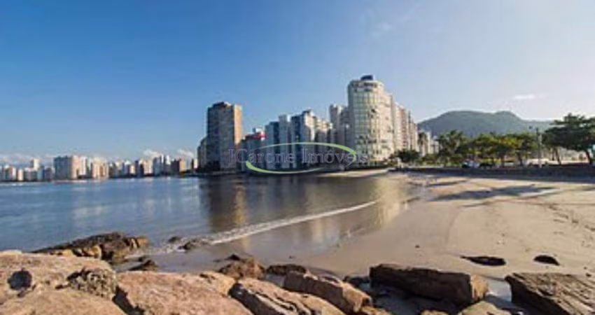 Apartamento para venda ou permuta na Praia dos Milionários no Itararé em São Vicente / SP