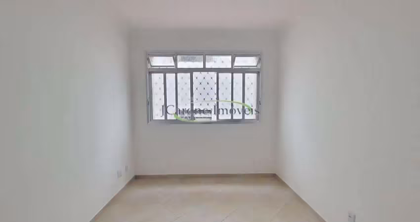 Apartamento reformado a venda jose carone imoveis com 2 quartos na vila matias em ssntos / sp