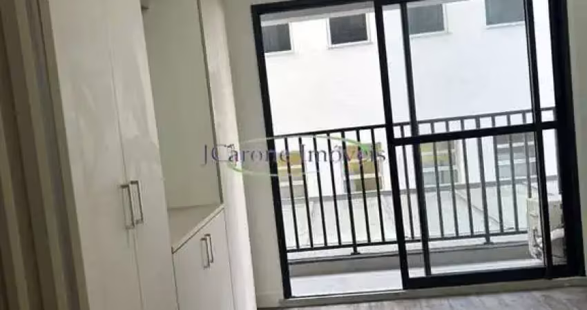 Stúdio novo para venda ou locação mobiliado na vila mariana em são paulo / sp