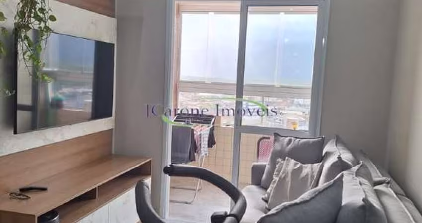 Apartamento novo e Mobiliado para venda na Praia do Caiçara em Praia Grande / SP