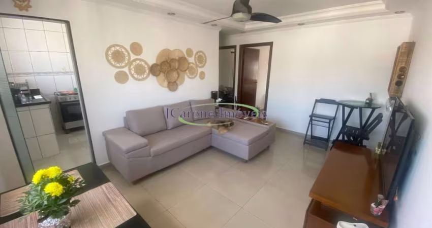 Venda Apartamento Santos SP -  2 dorms, Pronto para Morar, a 3 quadras da praia do Boqueirão!