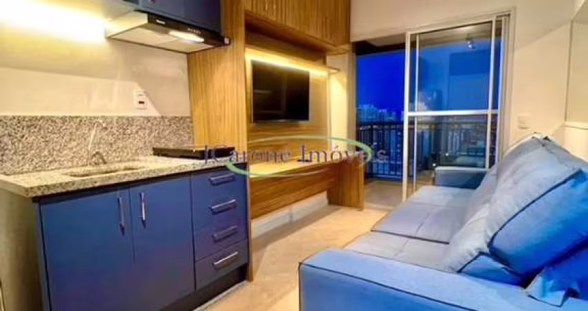 Venda de apartamento Jose Carone Imoveis Mobiliado em andar alto na VIla Clementino / SP