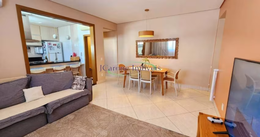 Apartamento a venda com 3 quartos em excelente localização no Campo Grande em Santos / SP