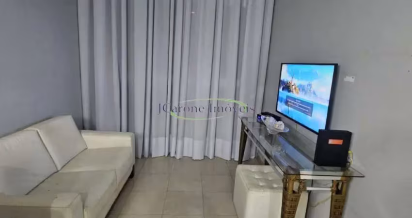 Venda Apartamento Loft Santos SP - Jose Carone com serviço de quarto diário e lavanderia ótimo para locação temporária, fica no Gonzaga.