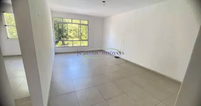 Apartamento com 3 quartos e vaga de garagem fechada no bairro da ponta da praia em santos / sp