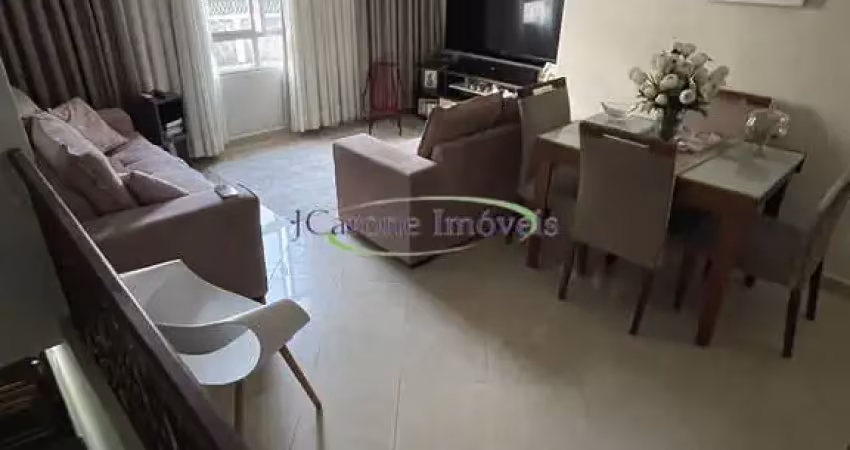 Casa sobreposta alta a venda com 3 quartos e 1 vaga de garagem no parque bitarú em são vicente / sp