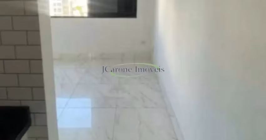 Venda de kitnet 100% reformada  em ótima localização próxima ao centro e rodoviária na cidade em santos / sp