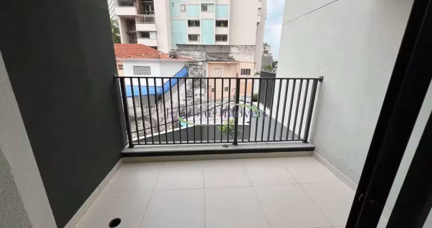 Venda de stúdio em são paulo novo em excelente localização a 250 metros do metrô vila madalena / sp
