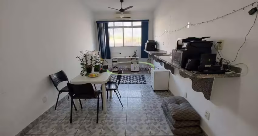 Apartamento para locação com 2 quartos na conselheiro nébias perto da praia em santos / sp