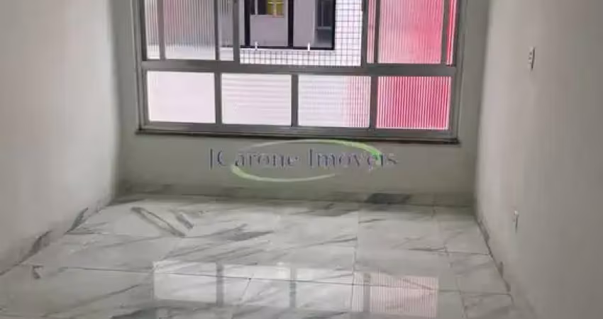 Venda de apartamento com 2 quartos em ótima localização na avenida ana costa / vila mathias / santos / sp