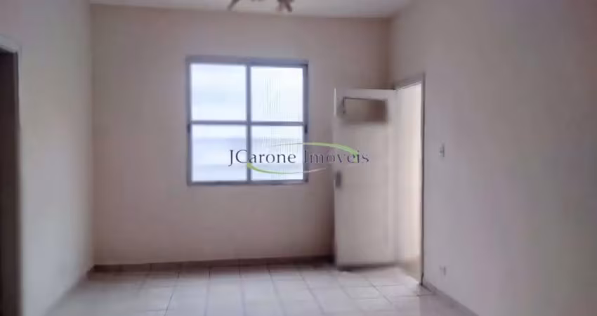 Locação de apartamento em prédio frente mar com 2 quartos na praia da aparecida em santos / sp