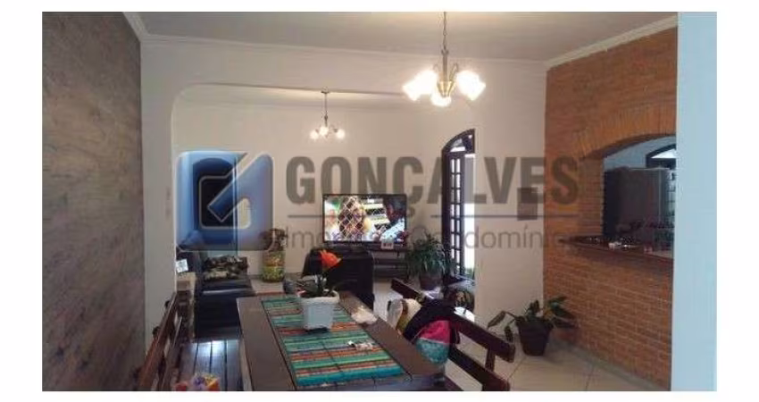 Casa com 3 quartos à venda na JULIETA, R, Jordanópolis, São Bernardo do Campo