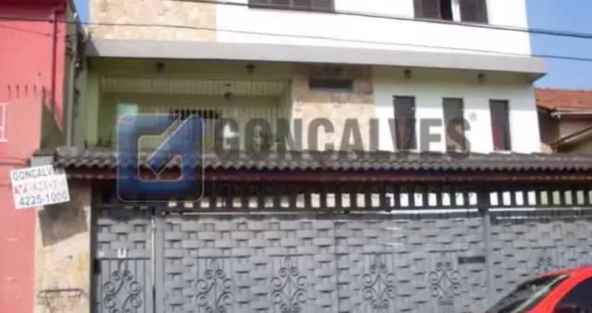 Casa com 3 quartos à venda na PASCHOALE CAVANA, R, Osvaldo Cruz, São Caetano do Sul