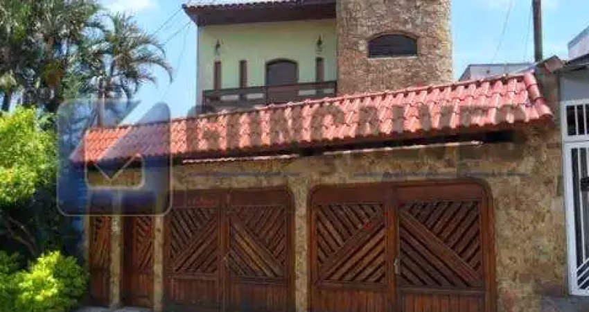 Casa com 3 quartos à venda na BERMUDAS, R, Parque Novo Oratório, Santo André