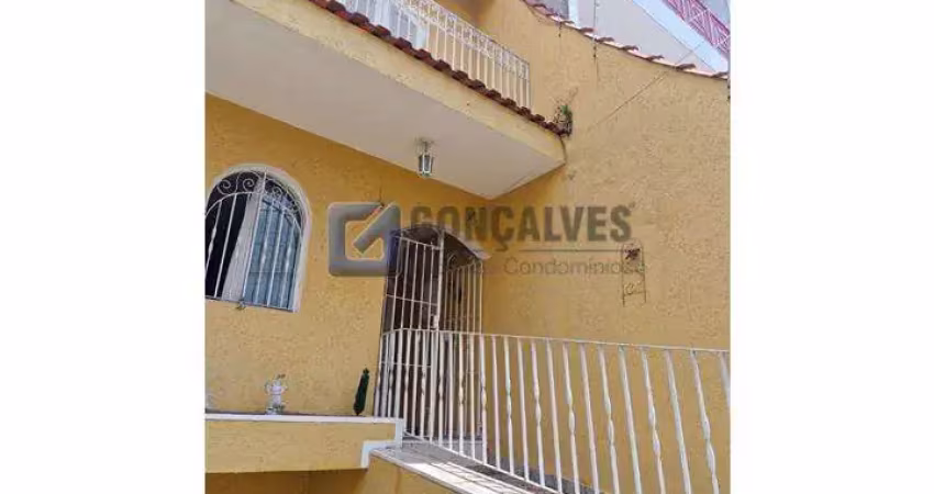 Casa com 3 quartos à venda na JAU, R, Vila América, Santo André