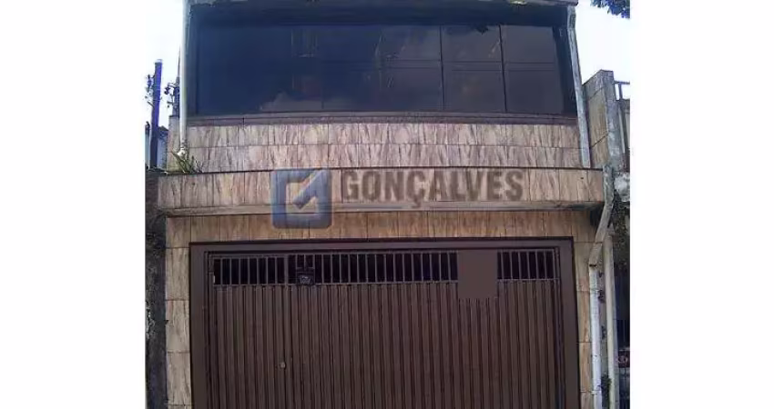 Casa com 2 quartos à venda na MARIA JOSE, R, Jardim Santo André, Santo André
