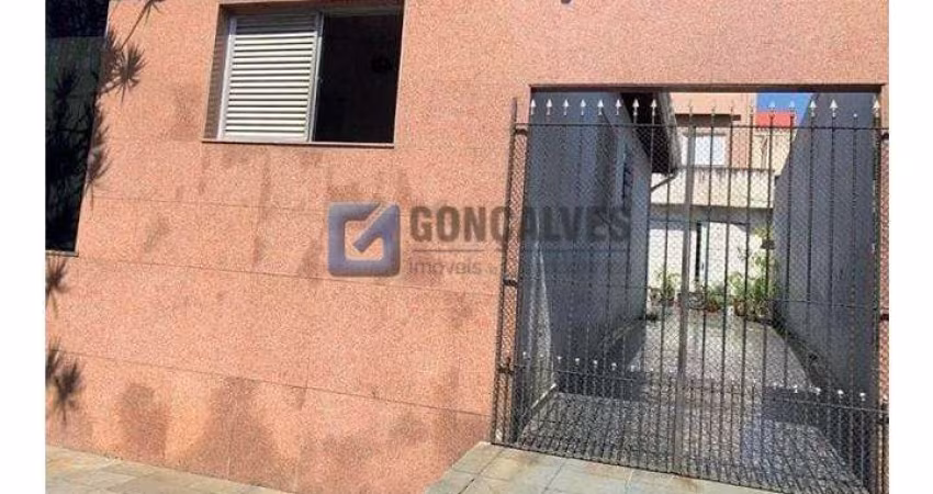 Casa com 3 quartos à venda na CASSAQUERA, AL, Barcelona, São Caetano do Sul