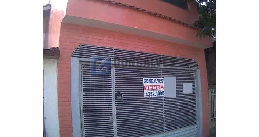 Lindo Sobrado em Santo André, 190m2