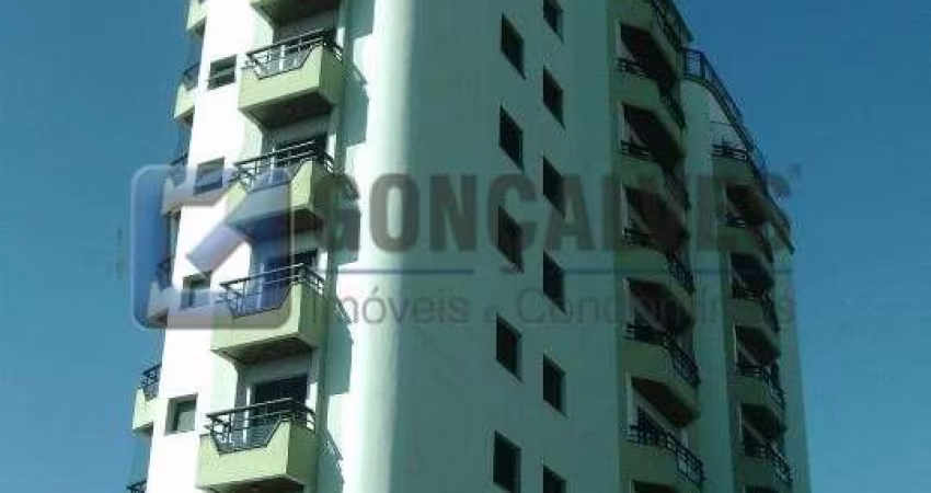 Apartamento com 3 quartos à venda na PRINCESA ISABEL, R, Vila Guiomar, Santo André